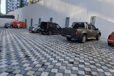 2+1 Lägenhet  i Mahmutlar, Antalya, Turkiet Nr. 42930 - 6