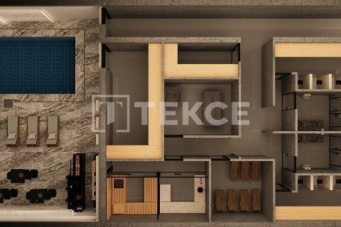 1+1 Lägenhet  i Famagusta,  Nr. 188505 - 16