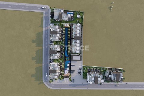 1+1 Lägenhet  i Famagusta,  Nr. 188505 - 12