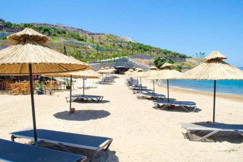 Аренда квартиры  в Бодруме, Мугле, Турция 1+1, 60м2, №187275 – фото 3