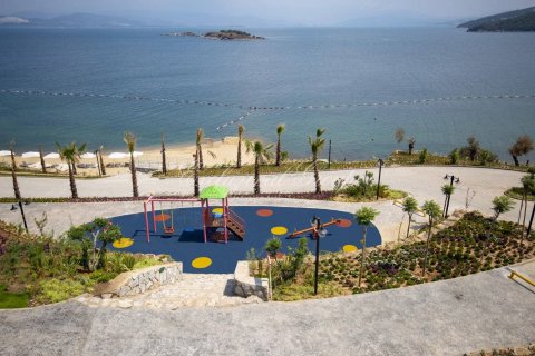 Аренда квартиры  в Бодруме, Мугле, Турция 1+1, 60м2, №187275 – фото 8