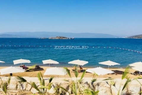 Аренда квартиры  в Бодруме, Мугле, Турция 1+1, 60м2, №187275 – фото 19