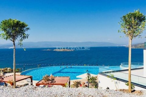 Аренда квартиры  в Бодруме, Мугле, Турция 1+1, 60м2, №187275 – фото 17