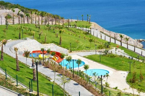 Аренда квартиры  в Бодруме, Мугле, Турция 1+1, 60м2, №187275 – фото 10