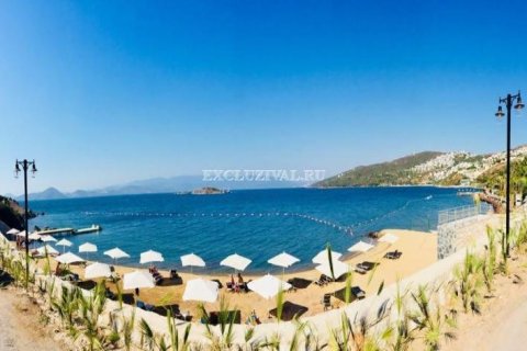 Аренда квартиры  в Бодруме, Мугле, Турция 1+1, 60м2, №187275 – фото 1