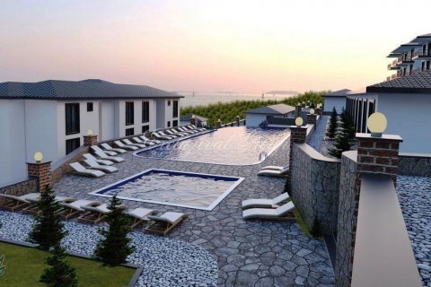 1+1 Lejlighed  i Didim, Aydin, Tyrkiet Nr. 187278 - 5