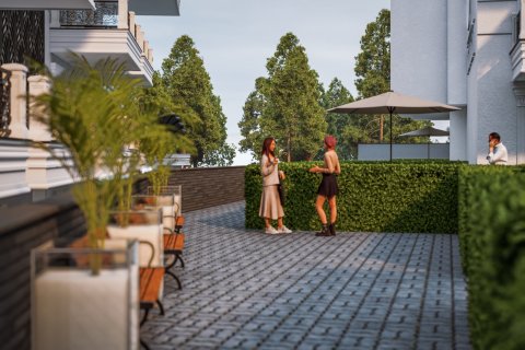 2+1 Villa  in Alanya, Antalya, Türkei Nr. 184430 - 5