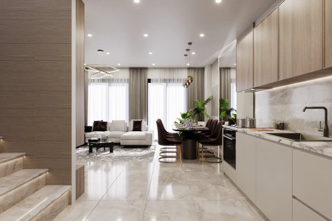 2+1 Villa  in Alanya, Antalya, Türkei Nr. 184430 - 14
