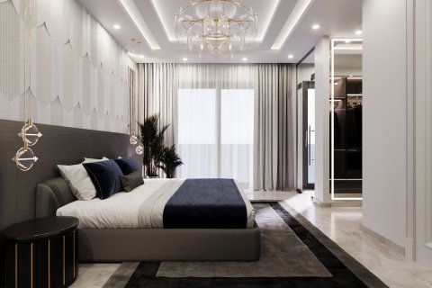 2+1 Villa  in Alanya, Antalya, Türkei Nr. 184430 - 17