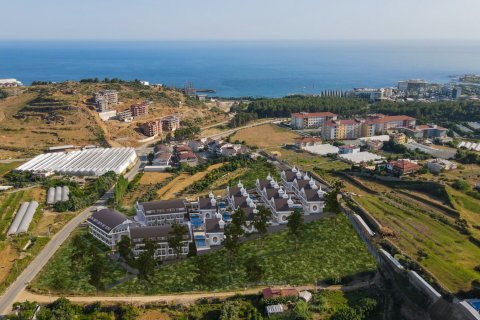 2+1 Villa  in Alanya, Antalya, Türkei Nr. 184430 - 4