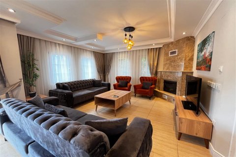 Продажа квартиры  в Аланье, Анталье, Турция 5 комн., 280м2, №192639 – фото 20