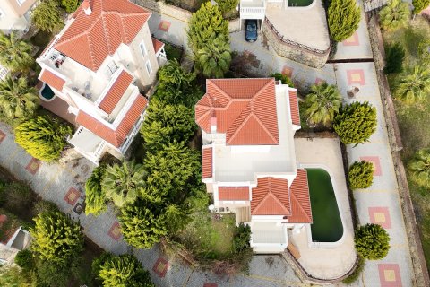 Продажа квартиры  в Аланье, Анталье, Турция 5 комн., 280м2, №192639 – фото 5