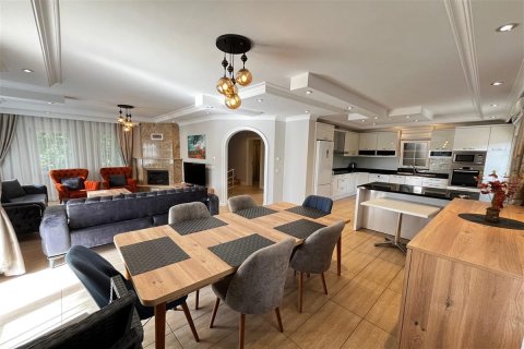 Продажа квартиры  в Аланье, Анталье, Турция 5 комн., 280м2, №192639 – фото 22