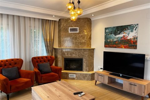 Продажа квартиры  в Аланье, Анталье, Турция 5 комн., 280м2, №192639 – фото 21