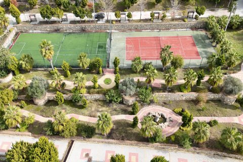 Продажа квартиры  в Аланье, Анталье, Турция 5 комн., 280м2, №192639 – фото 13