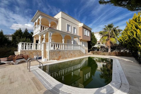 Продажа квартиры  в Аланье, Анталье, Турция 5 комн., 280м2, №192639 – фото 7