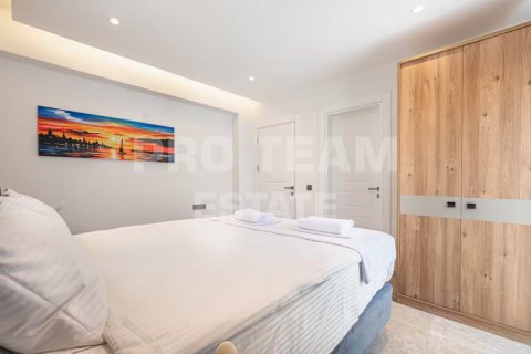 Продажа квартиры  в Белеке, Анталье, Турция 3 комн., 90м2, №192640 – фото 13