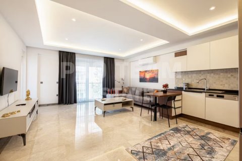 Продажа квартиры  в Белеке, Анталье, Турция 3 комн., 90м2, №192640 – фото 3