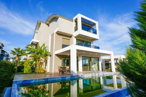 3+1 Villa  i Kadriye, Antalya, Tyrkia Nr. 192649 - 1