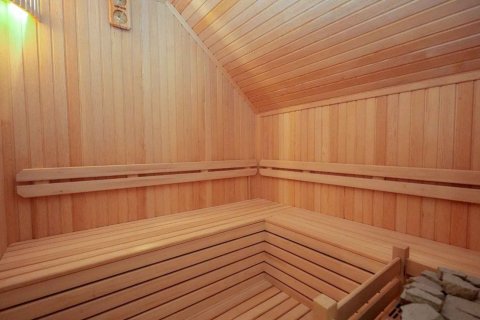 3+1 Villa  i Kadriye, Antalya, Tyrkia Nr. 192649 - 11