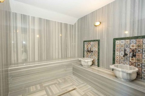 3+1 Villa  i Kadriye, Antalya, Tyrkia Nr. 192649 - 15