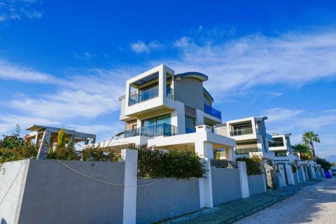 3+1 Villa  i Kadriye, Antalya, Tyrkia Nr. 192649 - 32