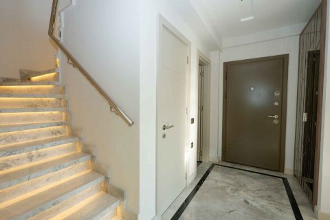 3+1 Villa  i Kadriye, Antalya, Tyrkia Nr. 192649 - 34