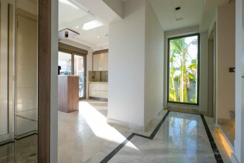 3+1 Villa  i Kadriye, Antalya, Tyrkia Nr. 192649 - 39