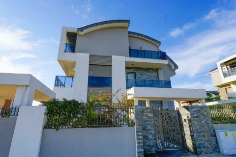 3+1 Villa  i Kadriye, Antalya, Tyrkia Nr. 192649 - 40