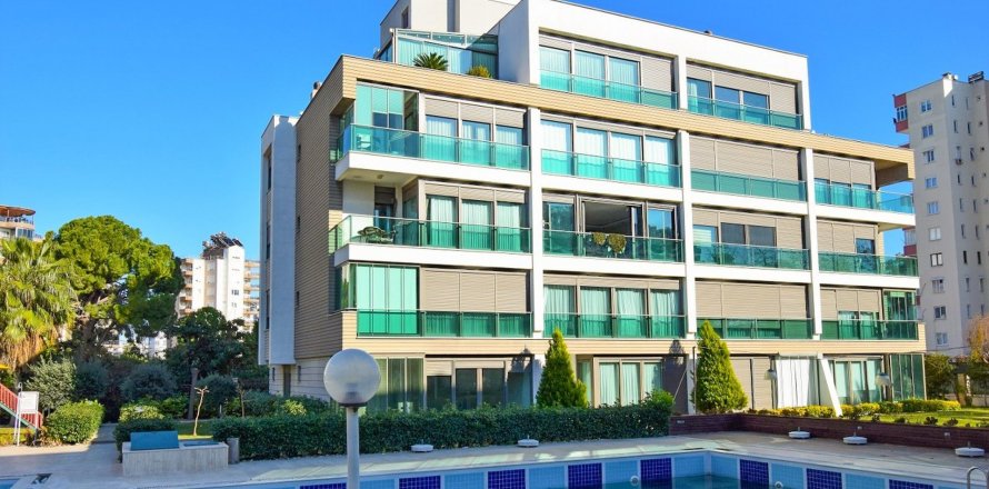 Квартира 2+1 в Муратпаше, Анталья, Турция №192648