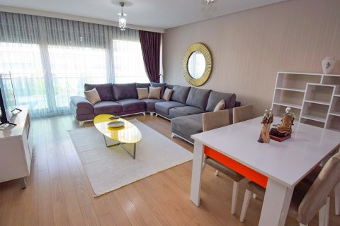 Продажа квартиры в Муратпаше, Анталье, Турция 2+1, 130м2, №192648 – фото 26