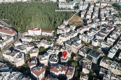 Apartment for sale  in Mugla, Turkey, 1 bedroom, 62.3m2, No. 183395 – photo 29