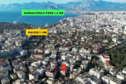 Apartment for sale  in Mugla, Turkey, 1 bedroom, 62.3m2, No. 183395 – photo 24