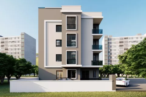 Apartment for sale  in Mugla, Turkey, 1 bedroom, 62.3m2, No. 183395 – photo 23