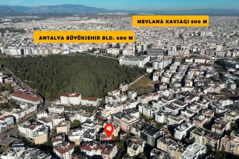 Apartment for sale  in Mugla, Turkey, 1 bedroom, 62.3m2, No. 183395 – photo 26