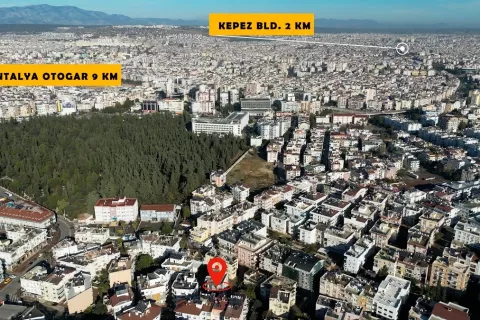 Apartment for sale  in Mugla, Turkey, 1 bedroom, 62.3m2, No. 183395 – photo 27