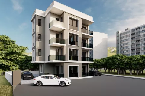 Apartment for sale  in Mugla, Turkey, 1 bedroom, 62.3m2, No. 183395 – photo 22