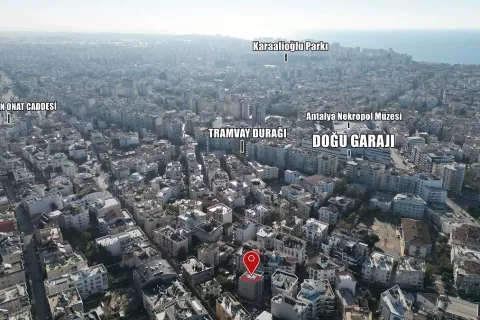 Apartment for sale  in Mugla, Turkey, 1 bedroom, 62.3m2, No. 183395 – photo 30