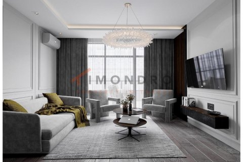 Продажа квартиры  в Ускюдар, Стамбуле, Турция 3+2, 170м2, №185535 – фото 5