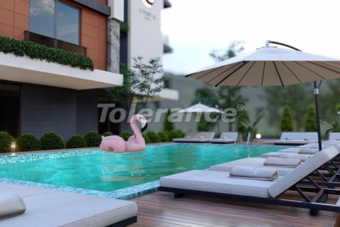 آپارتمان در  Antalya ، ترکیه 1 خوابه ، 54 متر مربع.  شماره 185550 - 11