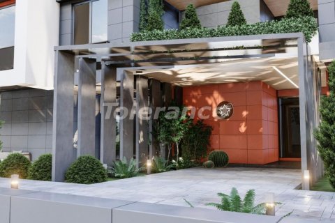 آپارتمان در  Antalya ، ترکیه 1 خوابه ، 54 متر مربع.  شماره 185550 - 5