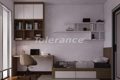 آپارتمان در  Antalya ، ترکیه 1 خوابه ، 54 متر مربع.  شماره 185550 - 9