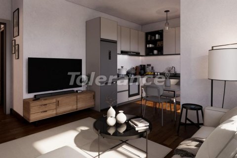 آپارتمان در  Antalya ، ترکیه 1 خوابه ، 54 متر مربع.  شماره 185550 - 7