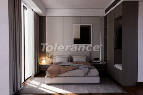 آپارتمان در  Antalya ، ترکیه 1 خوابه ، 54 متر مربع.  شماره 185550 - 8