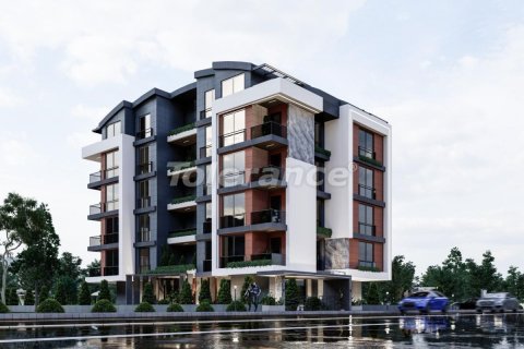 آپارتمان در  Antalya ، ترکیه 1 خوابه ، 54 متر مربع.  شماره 185550 - 2