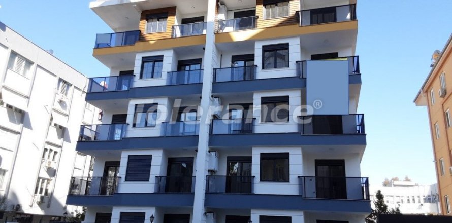 Квартира  5+1 в Анталье, Турция №185551