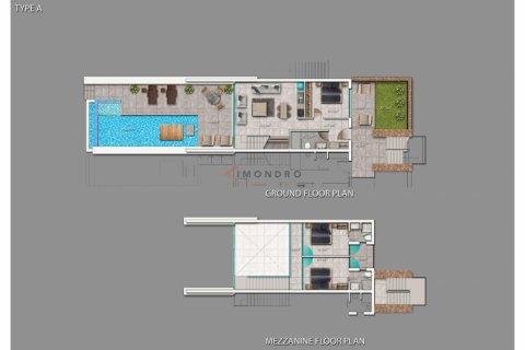 Apartment for sale  in Bahceli, Girne, Northern Cyprus, 3 bedrooms, 135m2, No. 187189 – photo 6