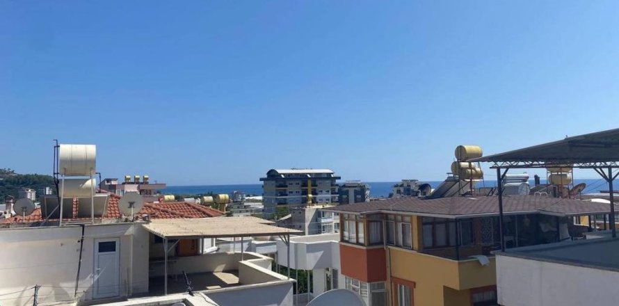 Вилла 4-х ком. в Демирташе, Аланья, Анталья, Турция №175863