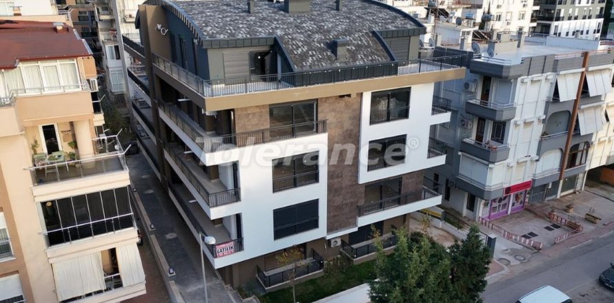 Квартира  2+1 в Анталье, Турция №161044