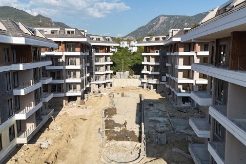 پنت هاس در  Alanya ، ترکیه 2 خوابه ، 96 متر مربع.  شماره 171828 - 30